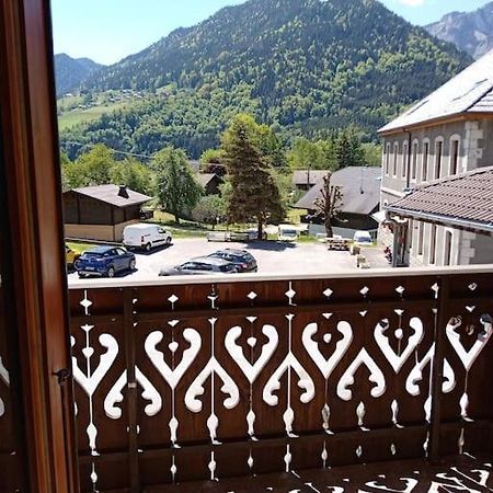 La Chamade Le Biot Exterior foto