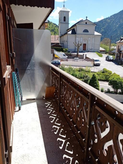 La Chamade Le Biot Exterior foto