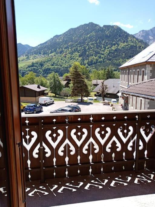 La Chamade Le Biot Exterior foto